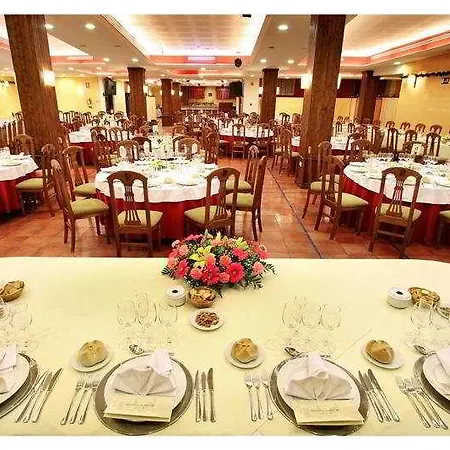 Hotel Rosaleda Don Pedro 
