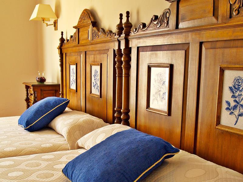 Hotel Rosaleda Don Pedro