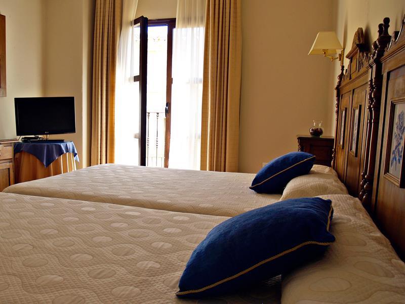 Rosaleda Don Pedro Hotel Úbeda