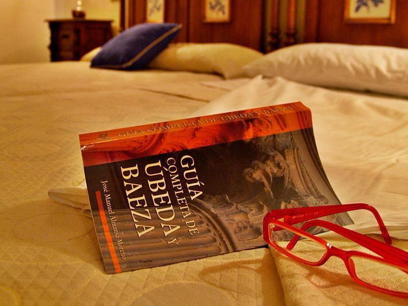 Hotel Rosaleda Don Pedro Úbeda