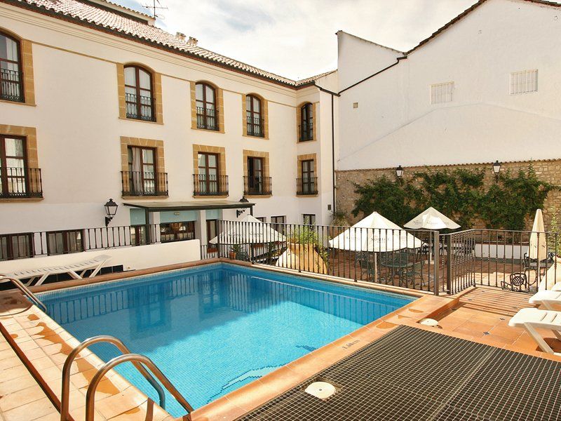 Rosaleda Don Pedro Hotel Úbeda