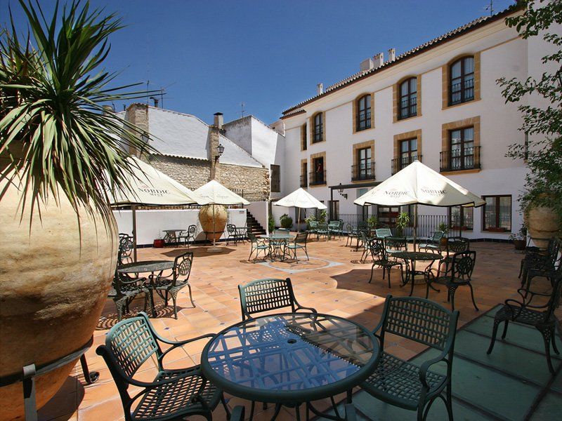 Rosaleda Don Pedro Hotel 4*