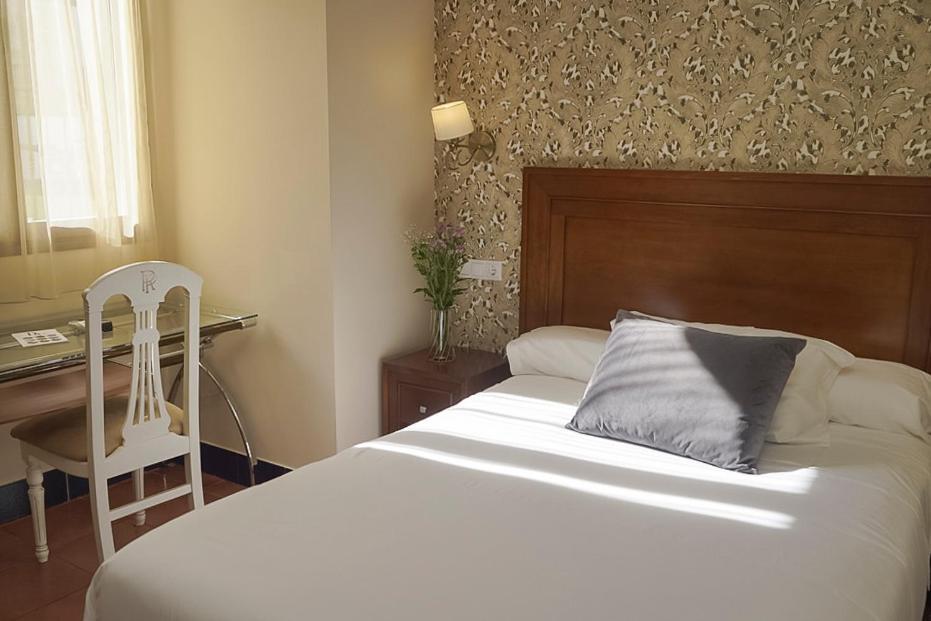 Hotel Rosaleda Don Pedro 4*