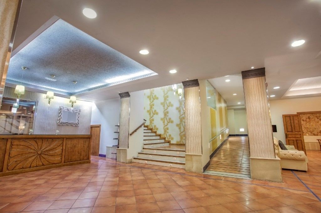 Hotel Rosaleda Don Pedro 4*