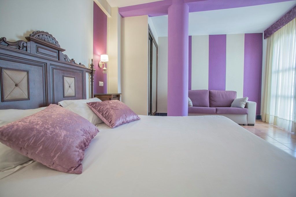 Hotel Rosaleda Don Pedro 4*
