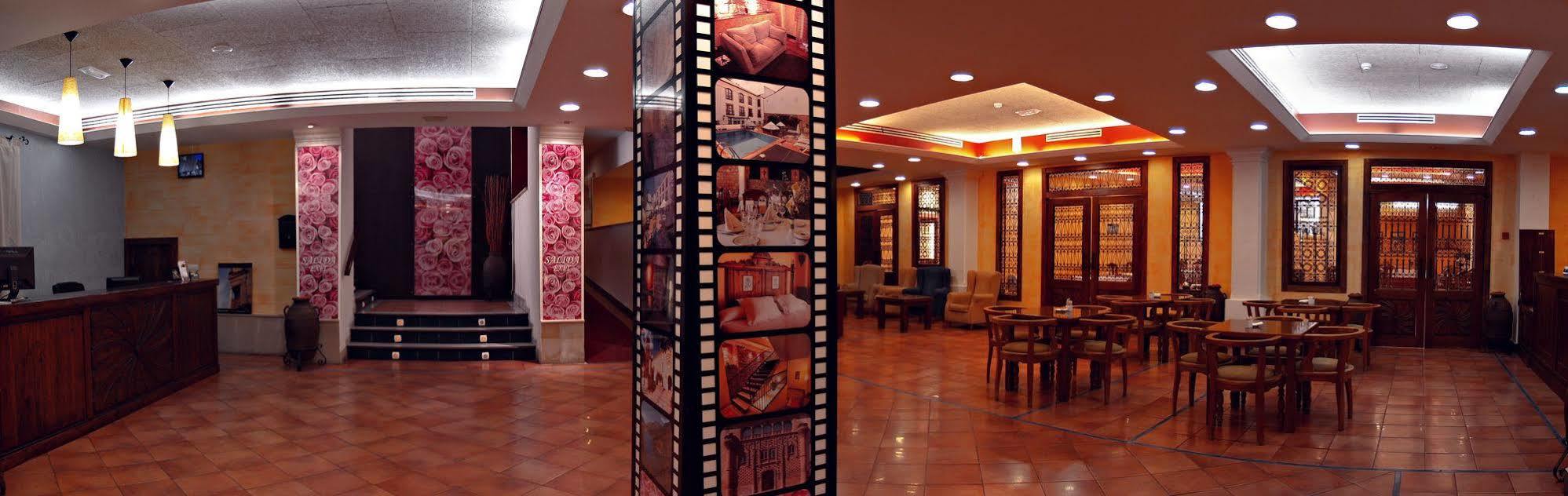Hotel Rosaleda Don Pedro 4*