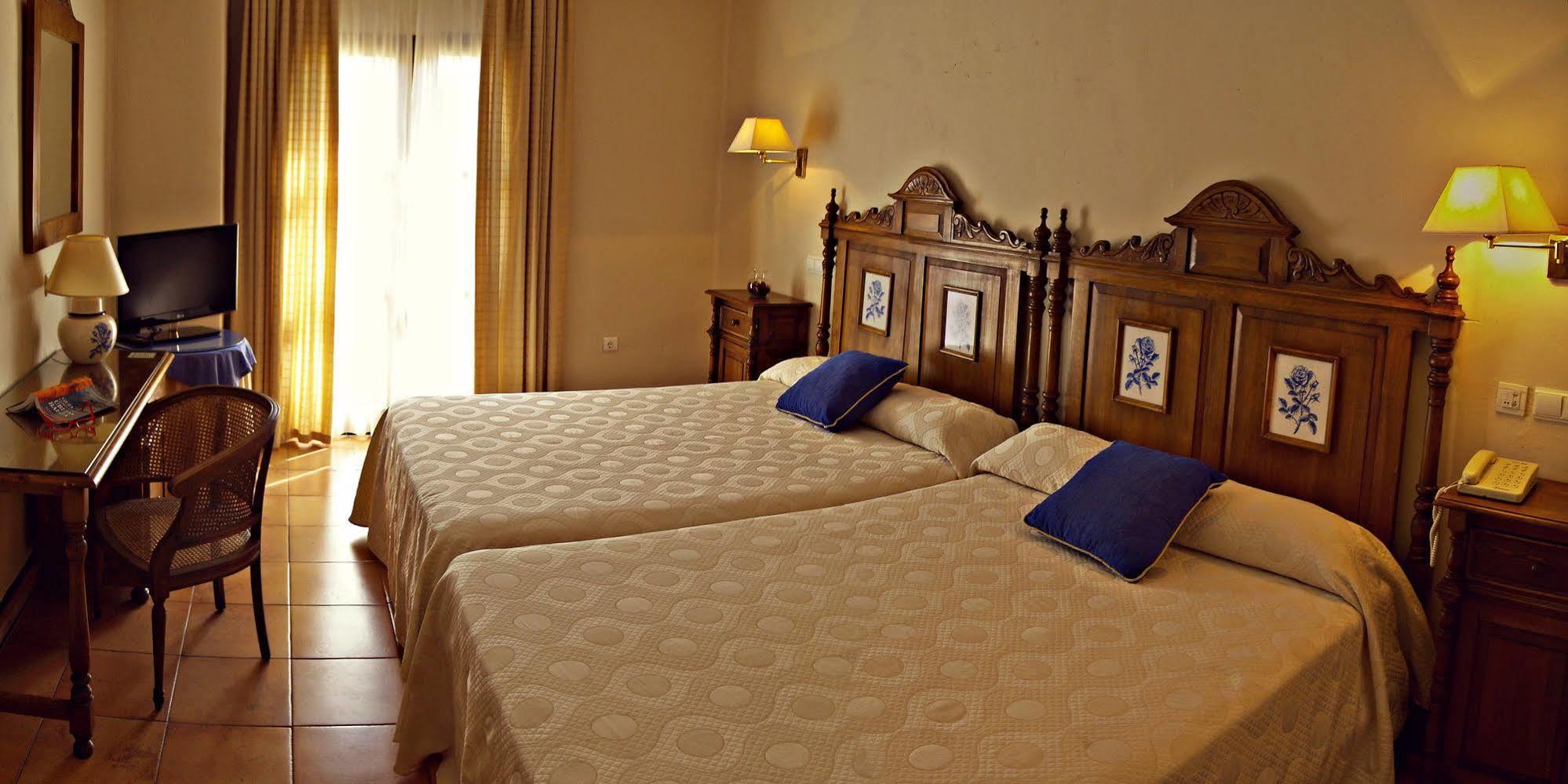 Rosaleda Don Pedro Hotel Úbeda