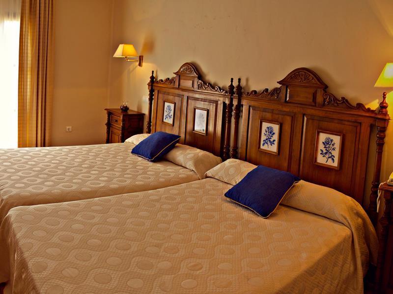 Rosaleda Don Pedro 4* Úbeda