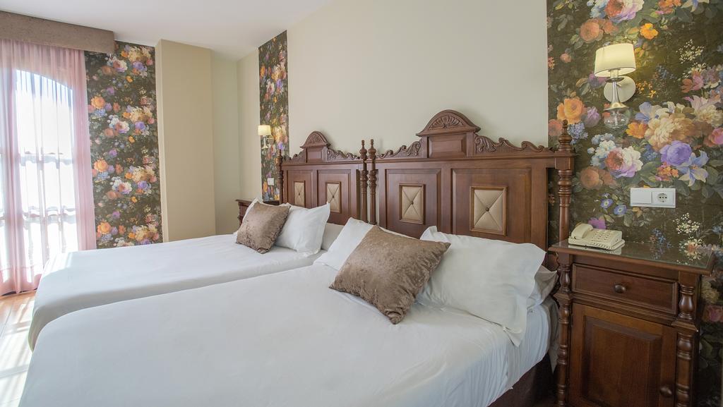 Hotel Rosaleda Don Pedro 4*