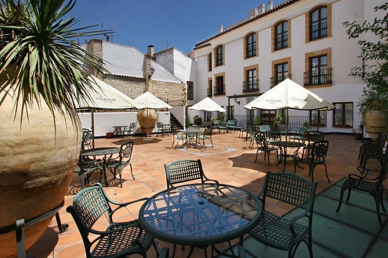 Rosaleda Don Pedro