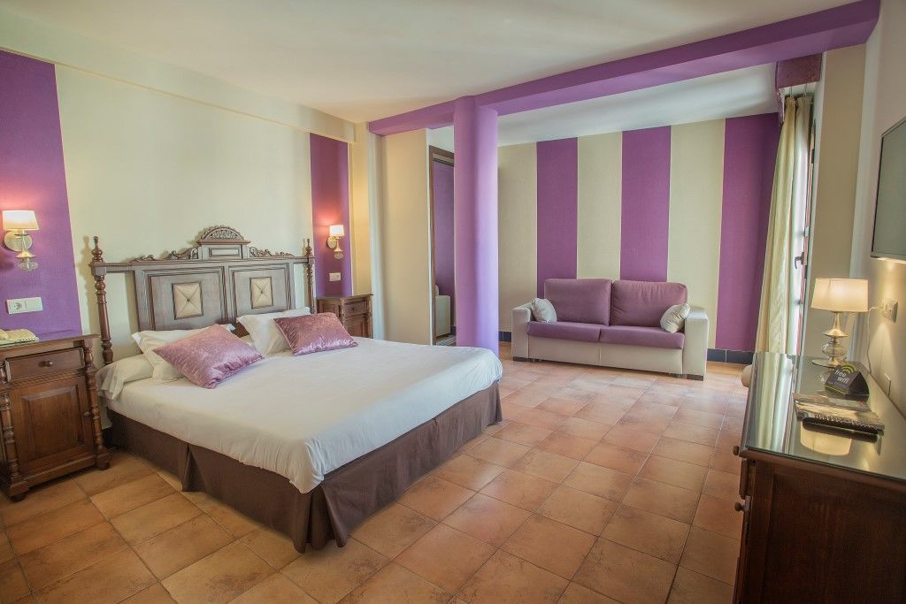 Rosaleda Don Pedro 4* Úbeda
