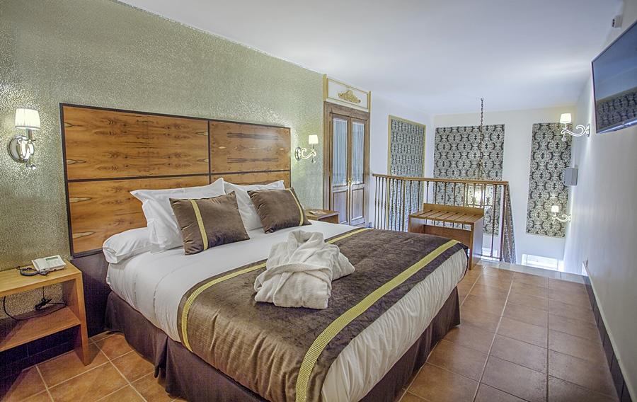 Hotel Rosaleda Don Pedro Úbeda