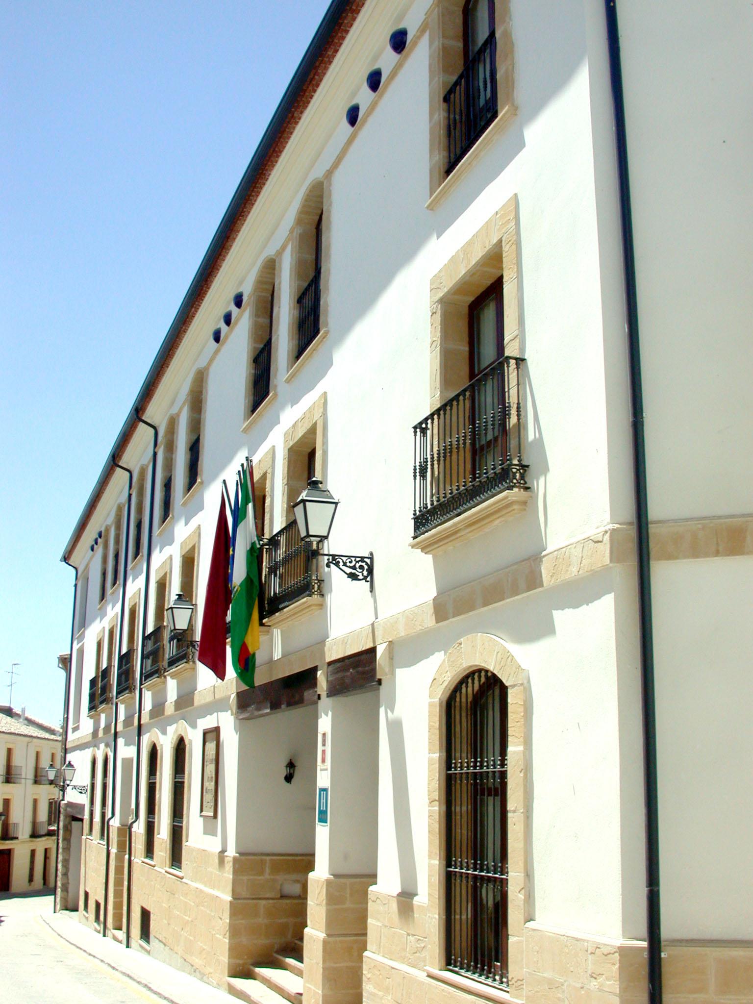 Rosaleda Don Pedro Hotel