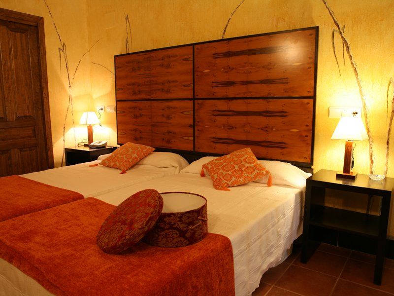 Rosaleda Don Pedro Hotel Úbeda