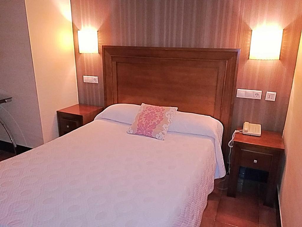 Rosaleda Don Pedro Hotel