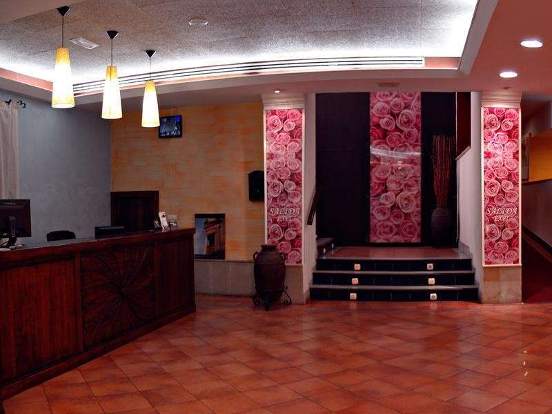 Hotel Rosaleda Don Pedro