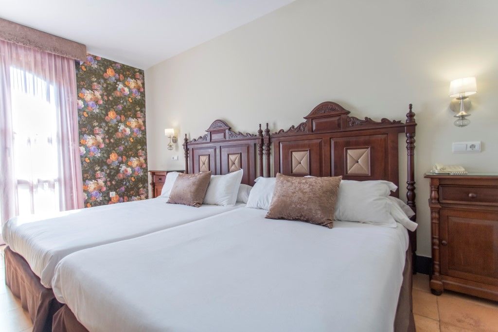 Hotel Rosaleda Don Pedro 4*