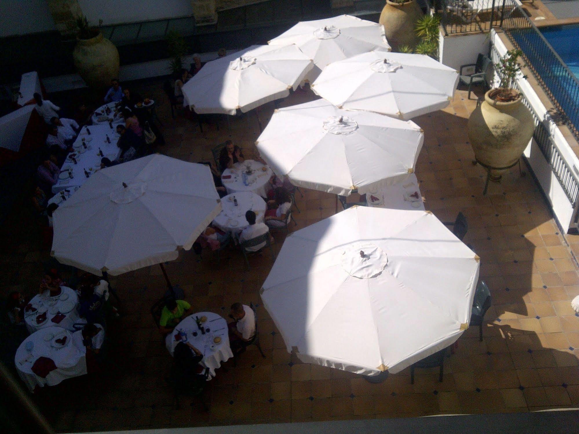 Hotel Rosaleda Don Pedro