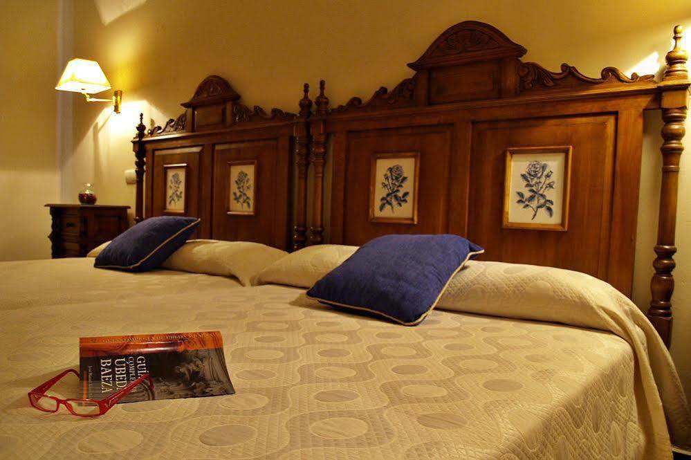 Hotel Rosaleda Don Pedro Úbeda