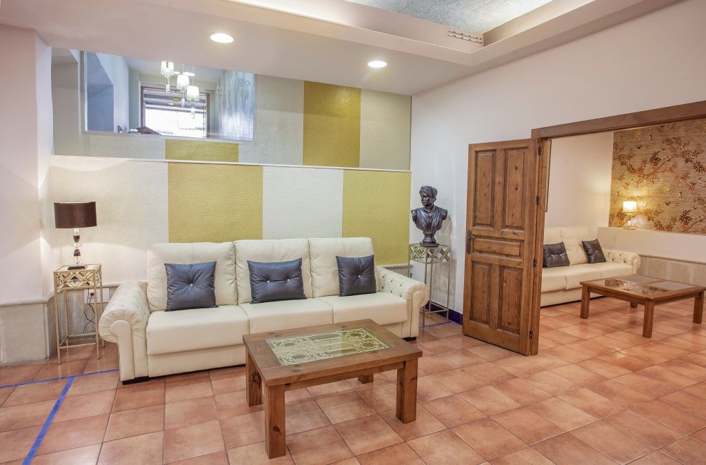 Rosaleda Don Pedro 4*